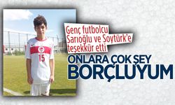 14 yaşındaki Gürhan Turhan’ın hayallerine emin adımlarla yürüyor