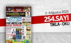 Öncü Karasu Gazetesi 254.sayı