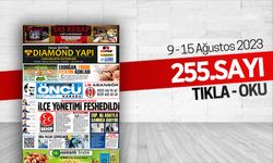 Öncü Karasu Gazetesi 255.sayı