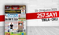 Öncü Karasu Gazetesi 257.sayı