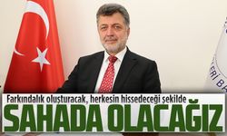 Müftü Mehmet Çelebi, basın açıklamasında bulundu