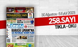 Öncü Karasu Gazetesi 258.sayı