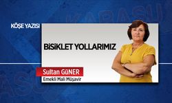 Bisiklet yollarımız