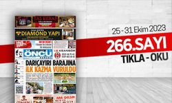 Öncü Karasu Gazetesi 266.sayı
