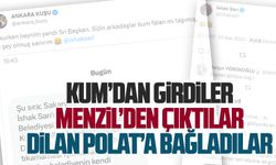 Ankara Kuşu etiketledi, Sarı güldü, konu Polat’a bağlandı