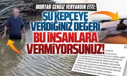 Besim Ömer Cengiz, Belediye’ye veryansın etti