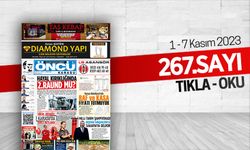 Öncü Karasu Gazetesi 267.sayı