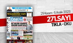 Öncü Karasu Gazetesi 271.sayı