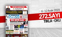 Öncü Karasu Gazetesi 272.sayı