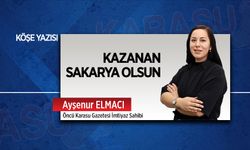 Kazanan Sakarya olsun