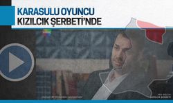 Karasulu oyuncu Avcı, Kızılcık Şerbeti dizisinde