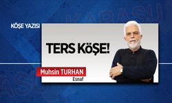 Ters köşe!