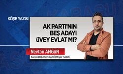 AK Parti’nin beş adayı üvey evlat mı?