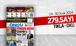 Öncü Karasu Gazetesi 279.sayı