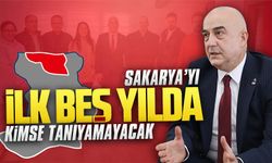 Zafer Partisi Sakarya Büyükşehir Belediye Başkan Adayı Cihan Kolip, Karasu’da konuştu