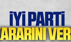 İYİ Parti’nin adayı Hasan Sarıoğlu