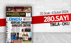 Öncü Karasu Gazetesi 280.sayı