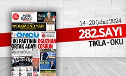 Öncü Karasu Gazetesi 282.sayı