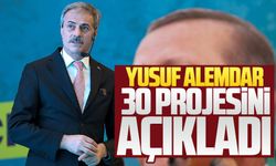 Yusuf Alemdar projelerini açıkladı: “Sakarya Yüzyılı başlıyor”