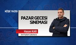 Pazar gecesi sineması