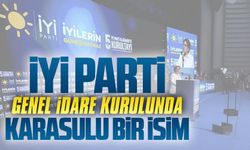 Selçuk Kılıçaslan, İYİ Parti GİK listesinde