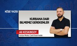 Kurbana dair bilmemiz gerekenler