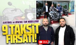 Tüm elektrikli ve benzinli araçlarda 9 taksit fırsatı