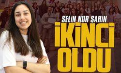 Mikrofon Sende Yarışması’nda Karasulu Selin Nur Şahin, ikinci oldu