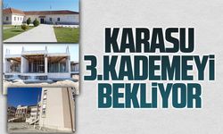 Karasu, 3.kademeyi bekliyor