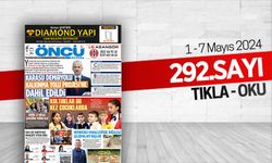 Öncü Karasu Gazetesi 292.sayı