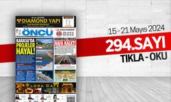 Öncü Karasu Gazetesi 294.sayı