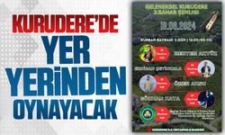 Kurudere’de Geleneksel 3.Bahar Şenliği