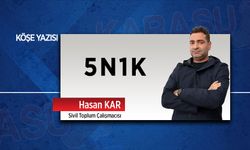 5 N 1 K