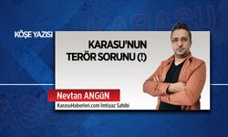 Karasu’nun terör sorunu (!)