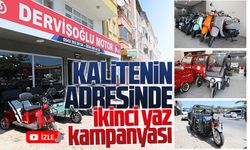 Dervişoğlu Motor’da 2.yaz kampanyası