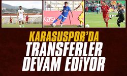 Karasuspor’da transferler devam ediyor