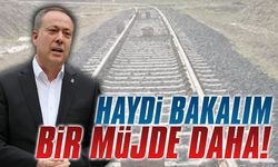 Vekil Murat Kaya'dan Karasu Demiryolu açıklaması
