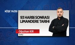 93 harbi sonrası Limandere tarihi