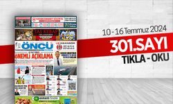 Öncü Karasu Gazetesi 301.sayı