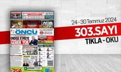 Öncü Karasu Gazetesi 303.sayı