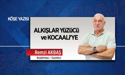 Alkışlar Yüzücü ve Kocaali'ye