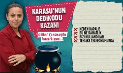 Karasu'nun dedikodu kazanı