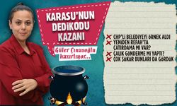 Karasu'nun dedikodu kazanı