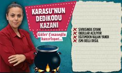 Karasu'nun dedikodu kazanı