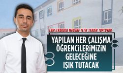 FSM’de bu yaz tatilinde de çalışmalar devam etti