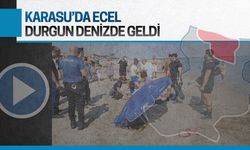 Karasu’da ecel, durgun denizde geldi