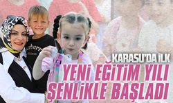 Karasu’da Okul Öncesi Şenliği düzenlendi