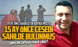 Karasu’da kaybolan Özkan Yılmaz’ın cesedi bulundu