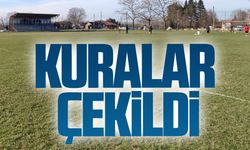 1. Amatör’de grup ve fikstürler belli oldu