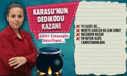 Karasu'nun dedikodu kazanı